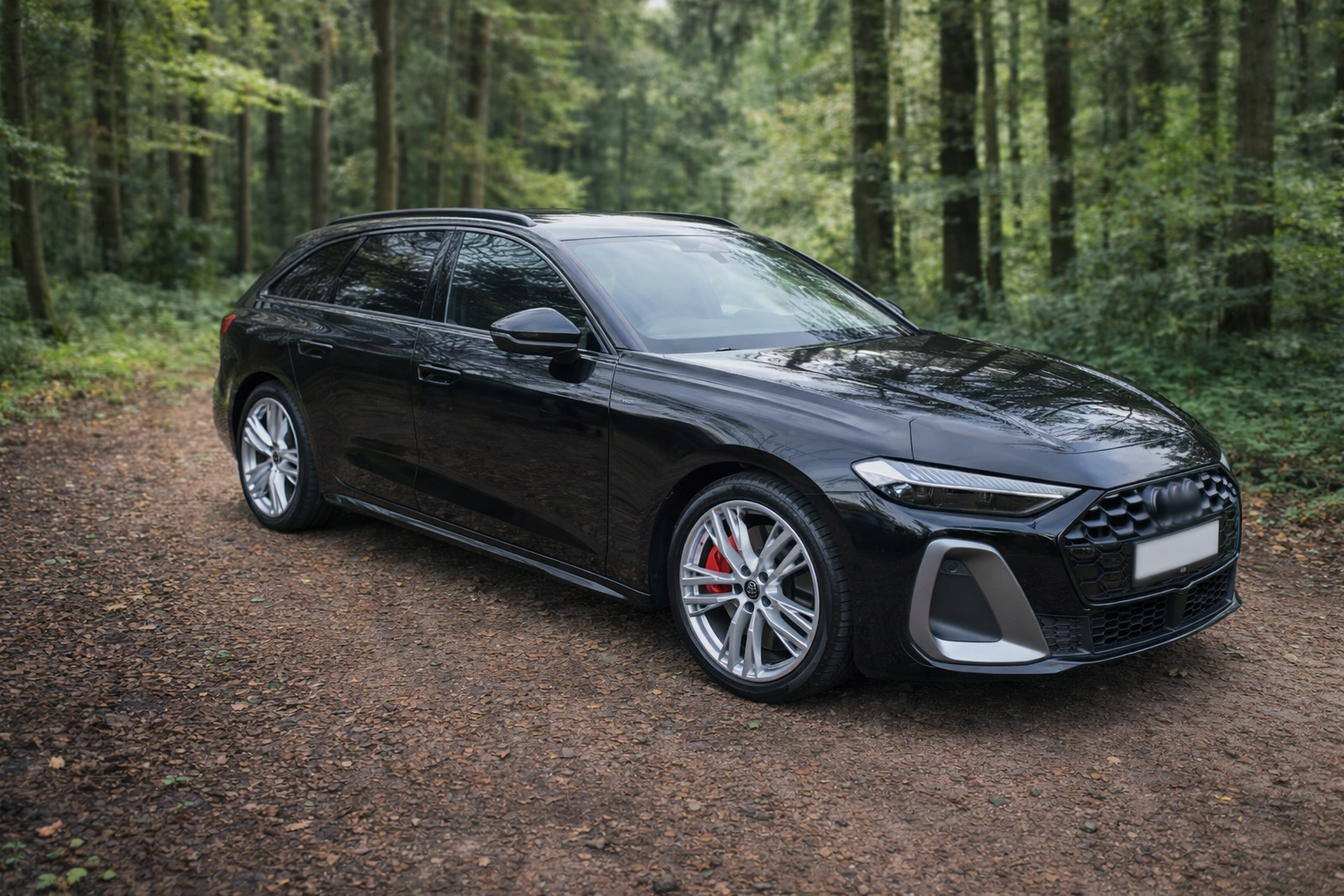 Audi A5 Plug-in hybrid