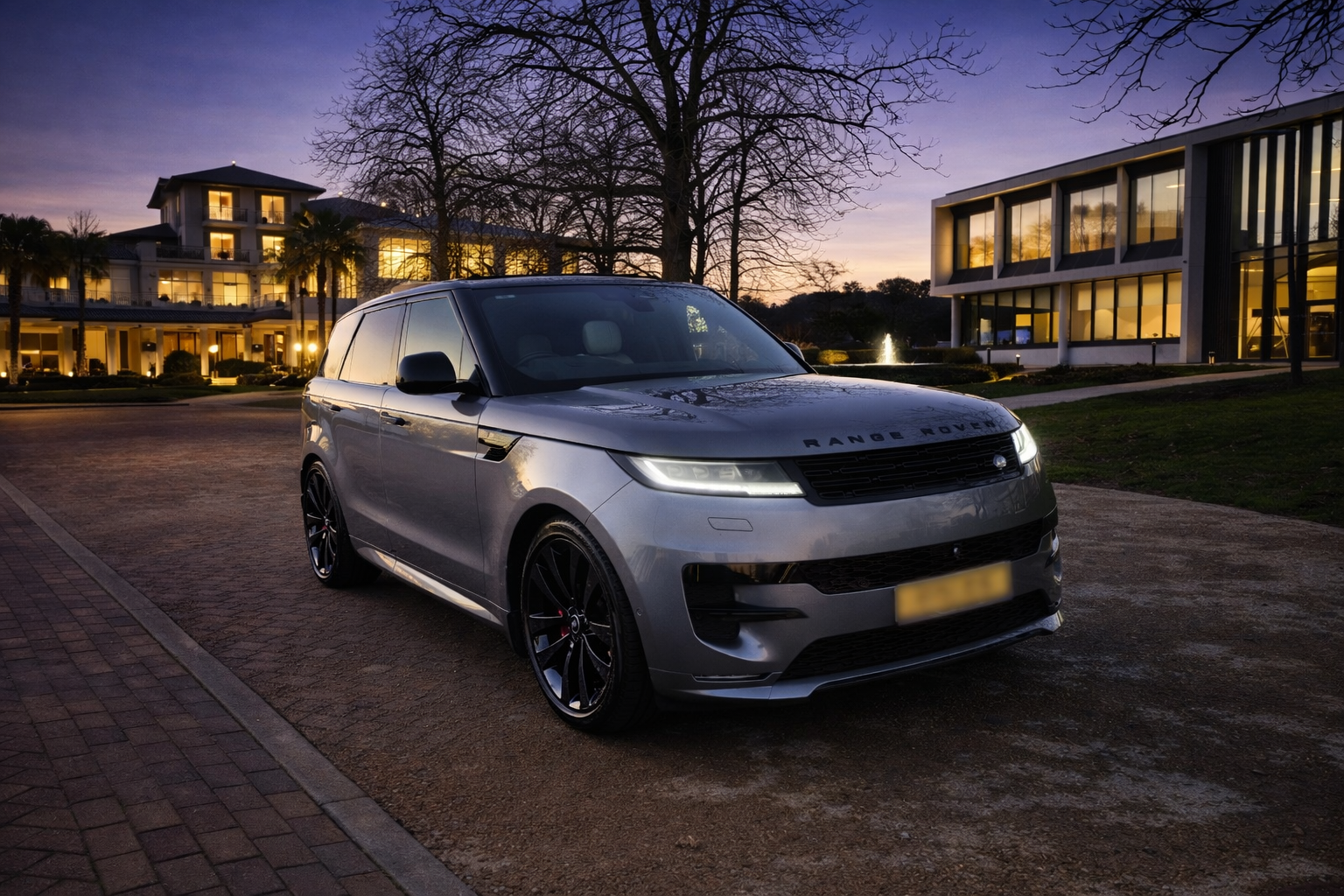 Range Rover Sport Autobiography