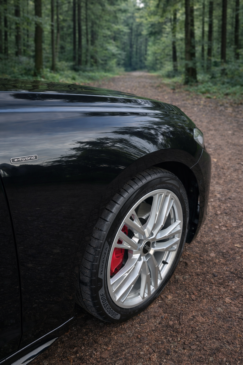 Audi A5 Audi A5 Alloy wheel