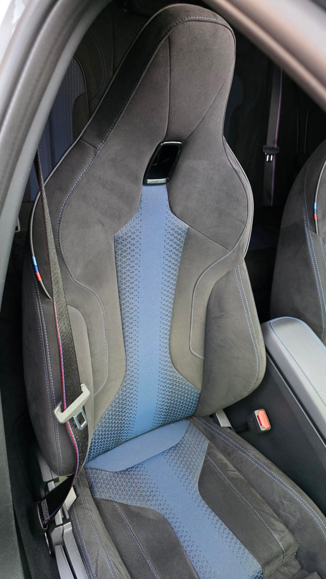 BMW M135i BMW M135i Sport seats