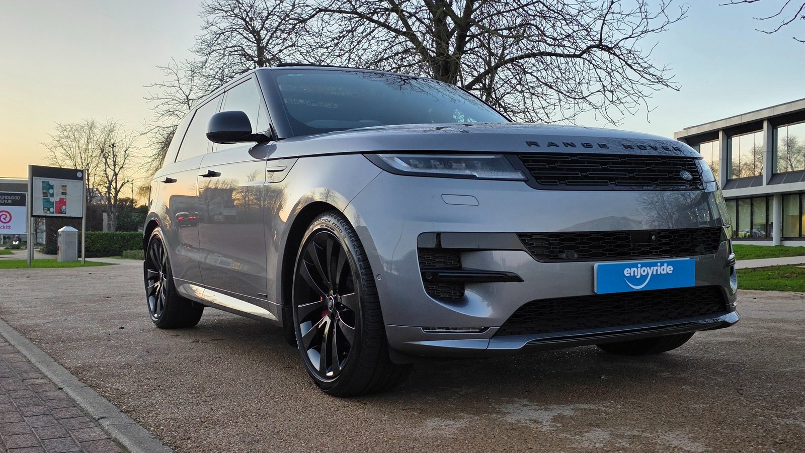 Range Rover Sport Exterior detail