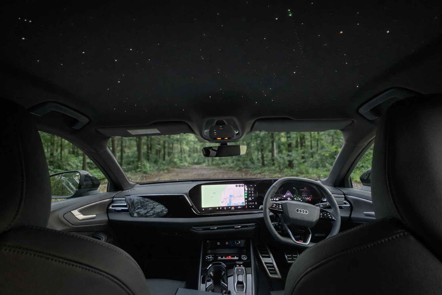 Audi A5 Audi A5 Cabin