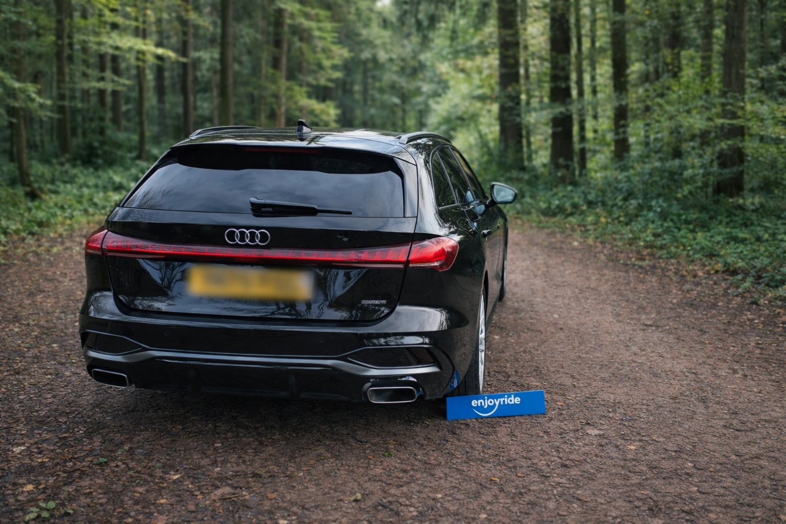 Audi A5 Audi A5 Rear exterior