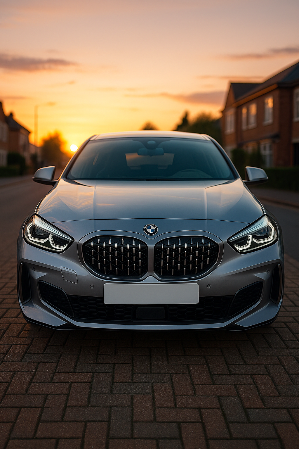 BMW M135i BMW M135i Front exterior