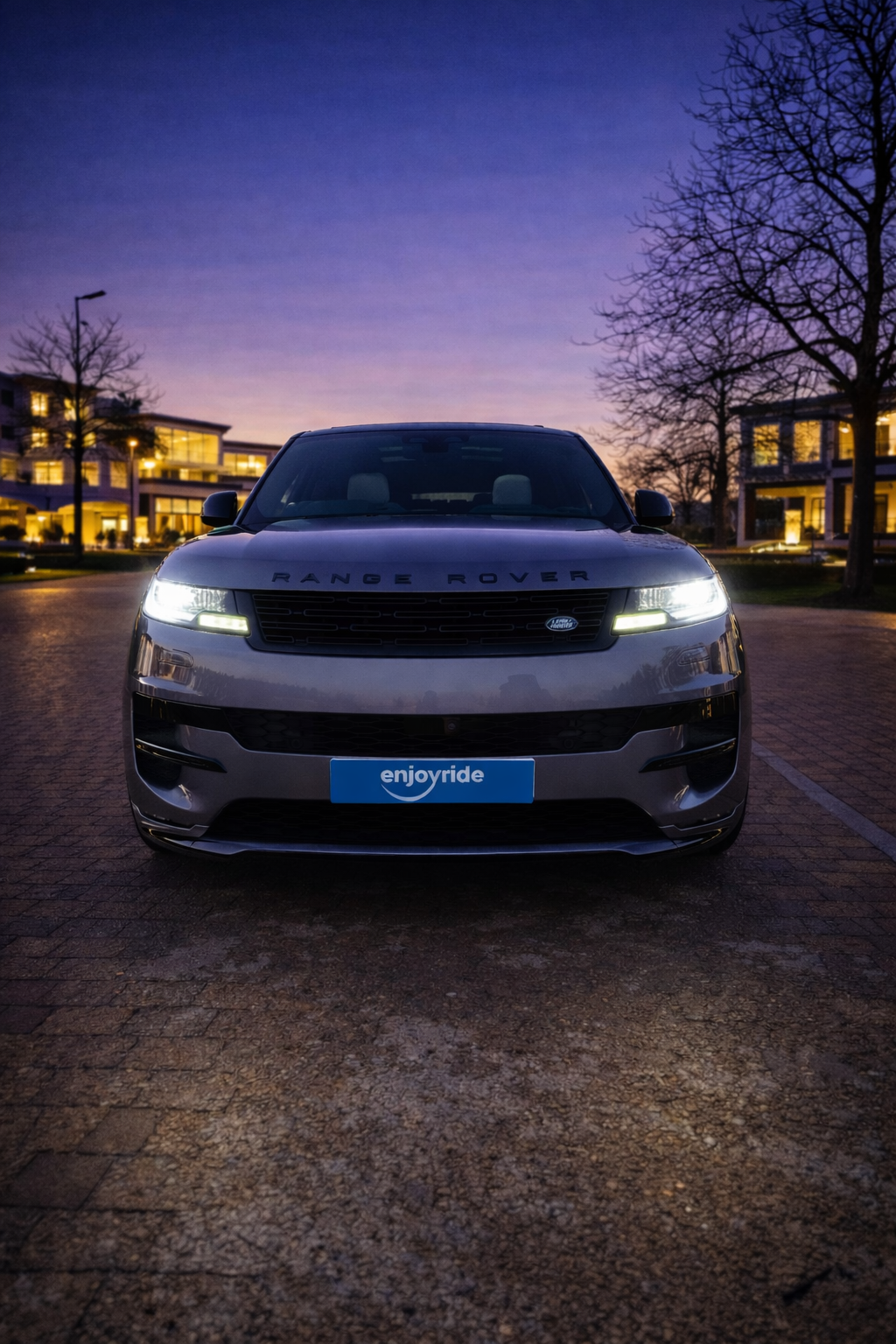 Range Rover Sport Front exterior