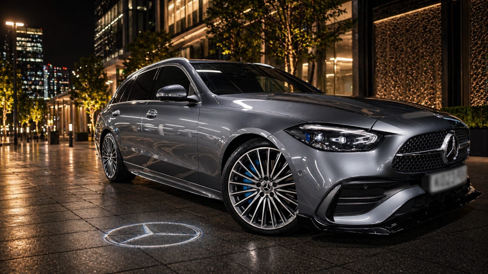 Mercedes-Benz C300d